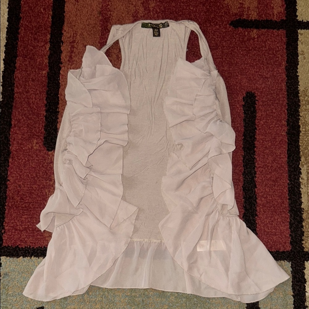 Women’s Flowy Tank top style blouse